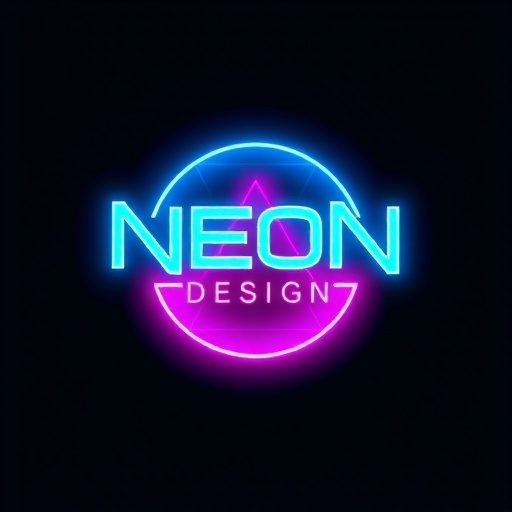 NeonFuture Design Logo